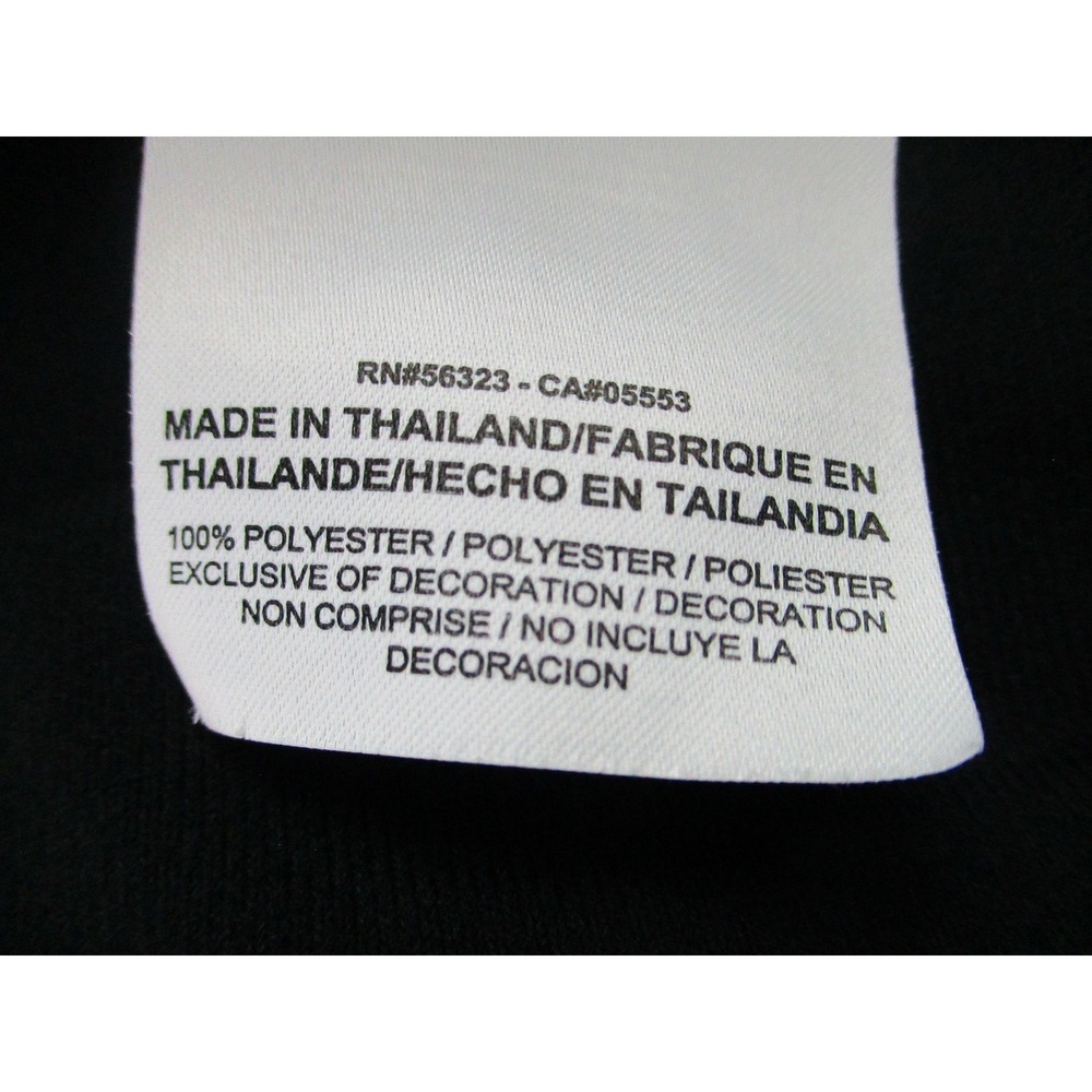 Jordan Tearaway Pants Mens 2XL Black Dri-FIT Snap Side Track Jumpman AJ1108-010 - Picture 6 of 14
